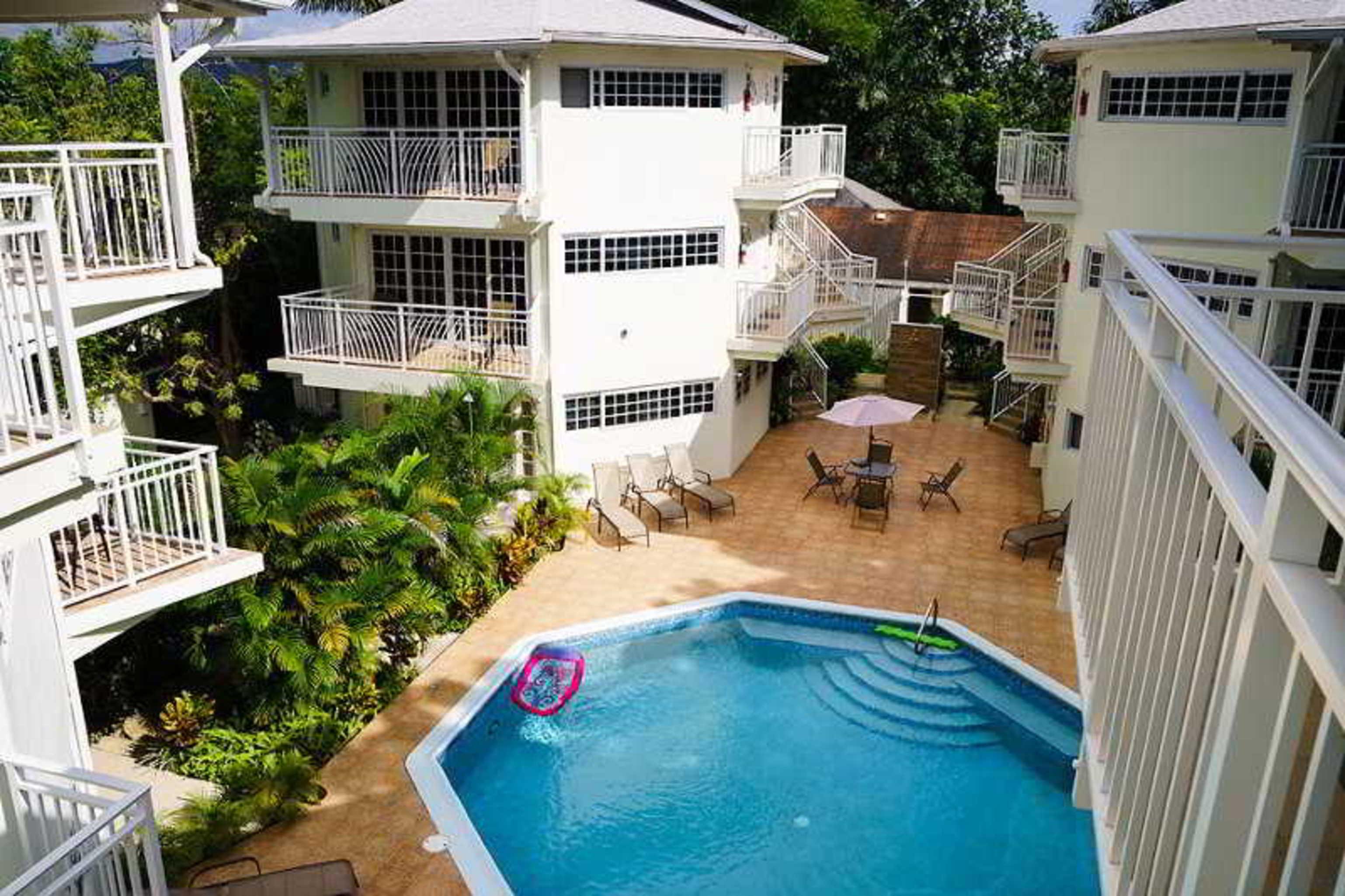 Rondel Village Negril Eksteriør bilde